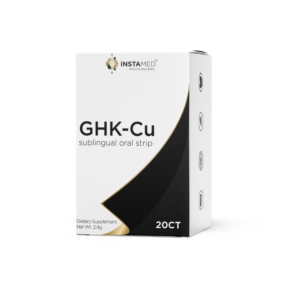 GHK-Cu Peptide